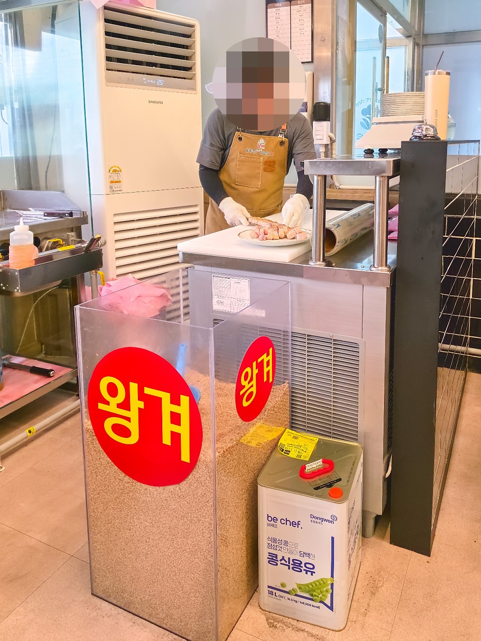 할매솥뚜껑삼겹살 안산선부점 사진 5
