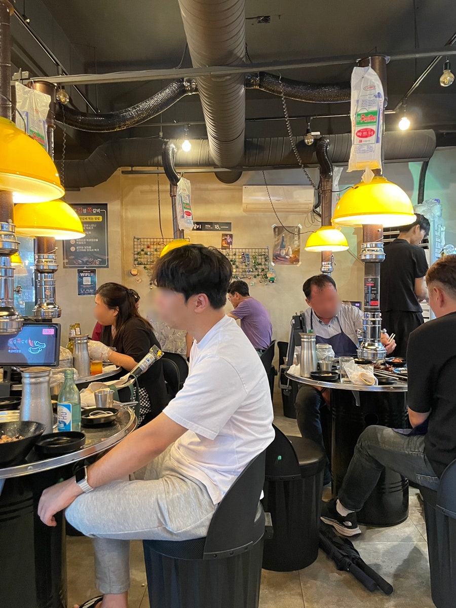 감성쪽갈비 야탑점 사진 2
