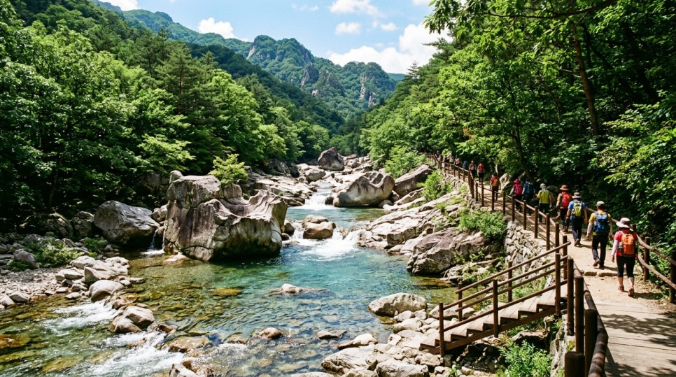 계곡펜션 사진 5