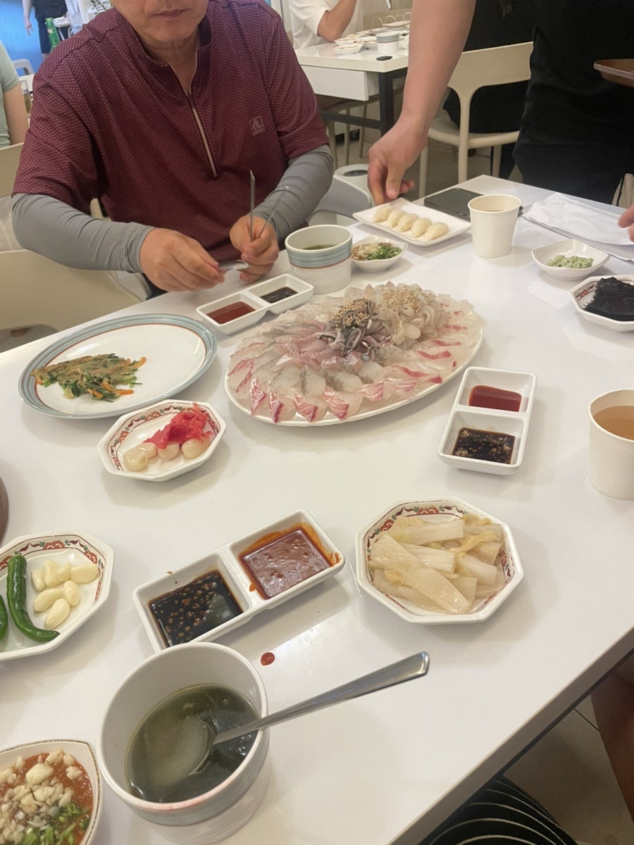 도미다리횟집 사진 5
