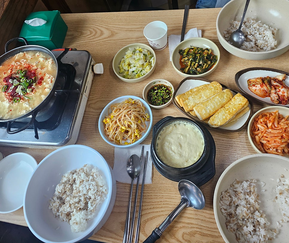 원당골순두부마을 사진 5