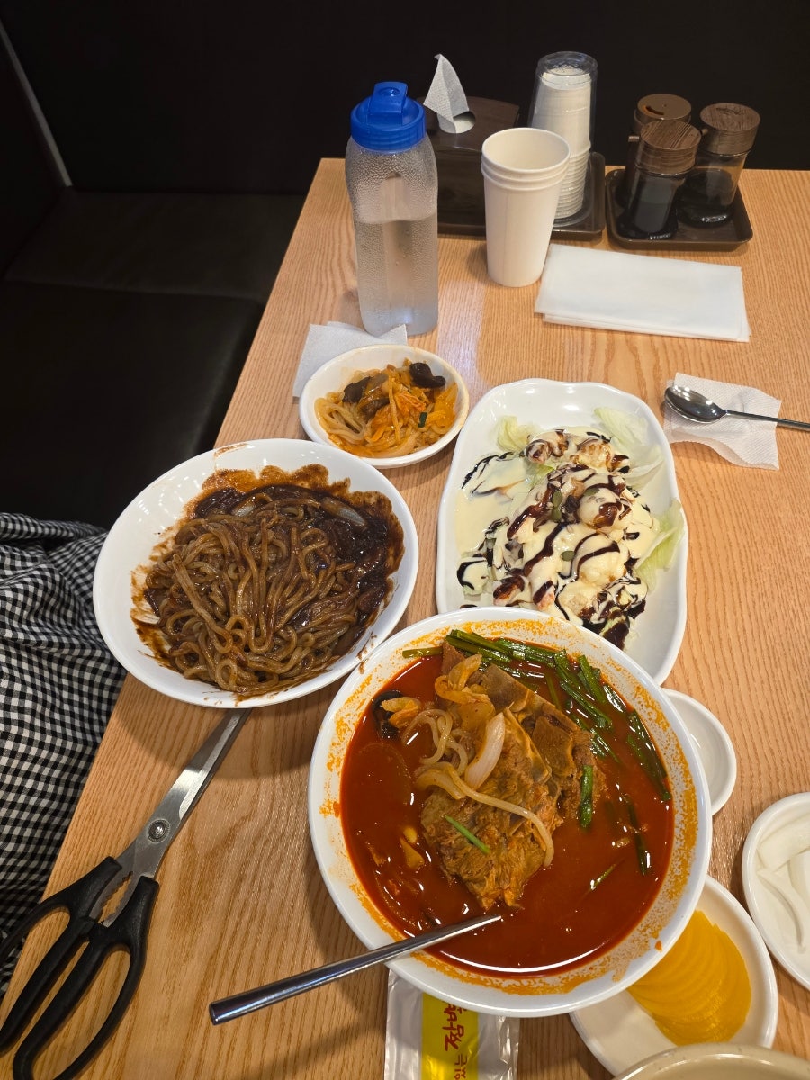 큰집뼈대있는짬뽕 사진 1