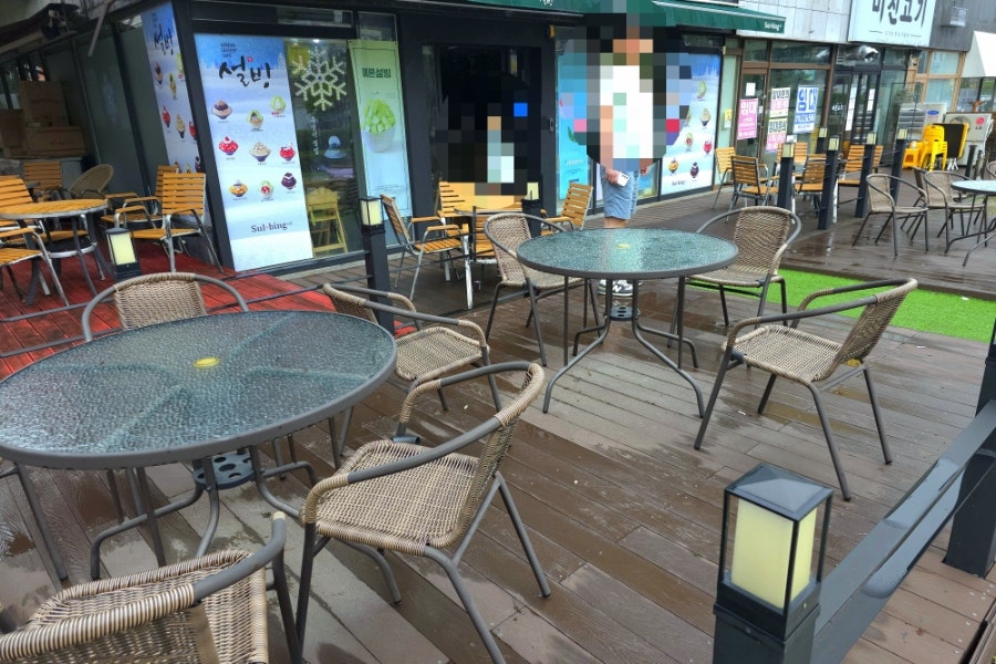 설빙 대전목대점 사진 4