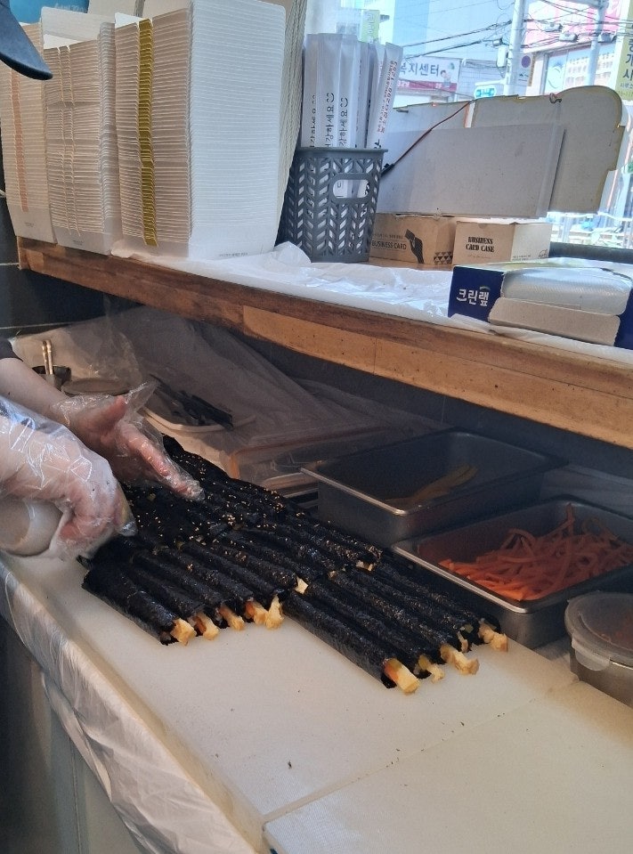 선비꼬마김밥 매천점 사진 2