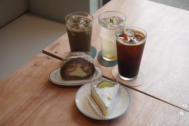 송도 휘낭시에 맛집 | 너구리베이크샵 (선물하기 좋은 구움과자)