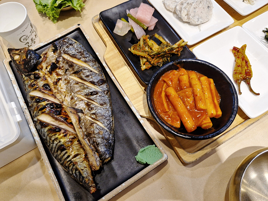 달빛에구운고등어 대전관저점 사진 1