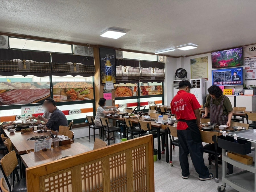 남노갈비 서곡점 사진 3
