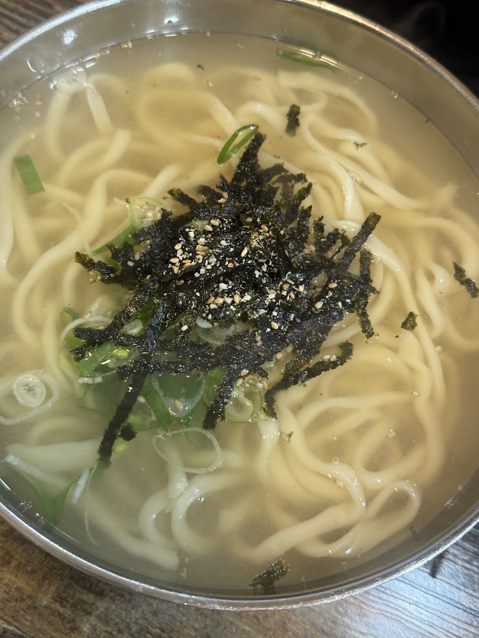 찬우물옛날손칼국수 사진 6