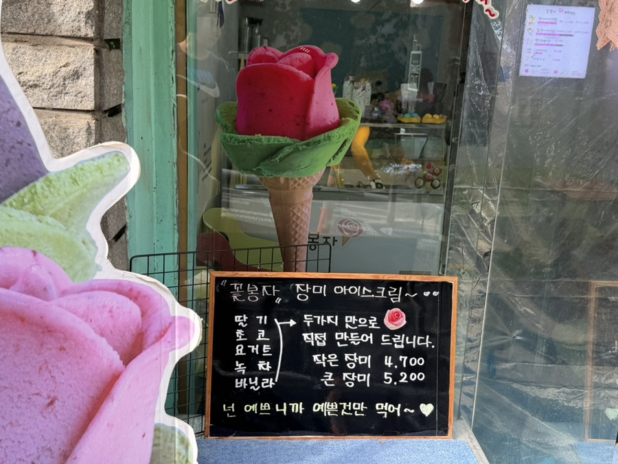 꽃봉자 사진 6