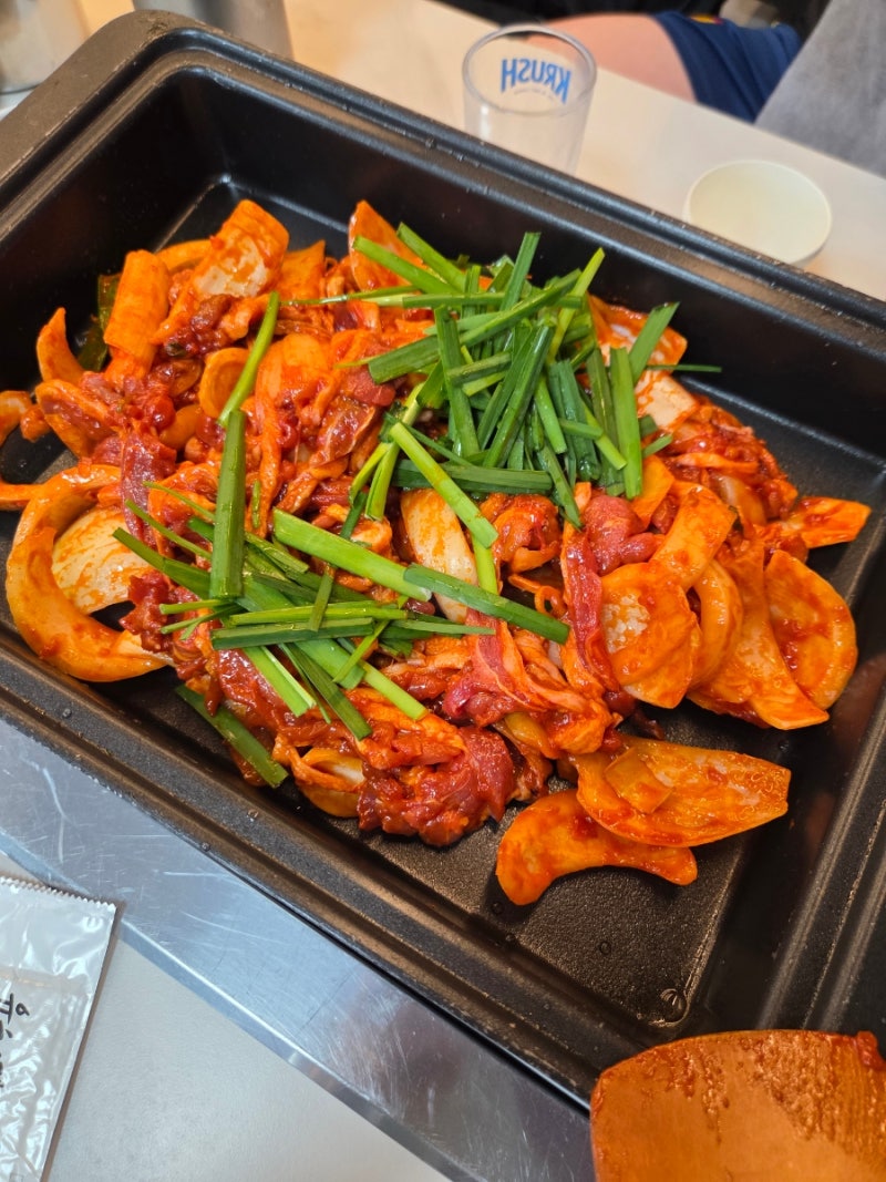 [강릉] 강릉 사근진해변 맛집, 강릉 고깃집 / 유천가든 강릉직영점