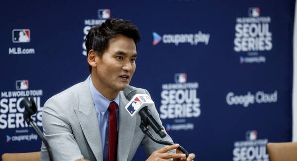 박찬호, 2조원대 MLB 프로젝트에 합류｜1028억 투자로 애슬레틱스 지분 확보