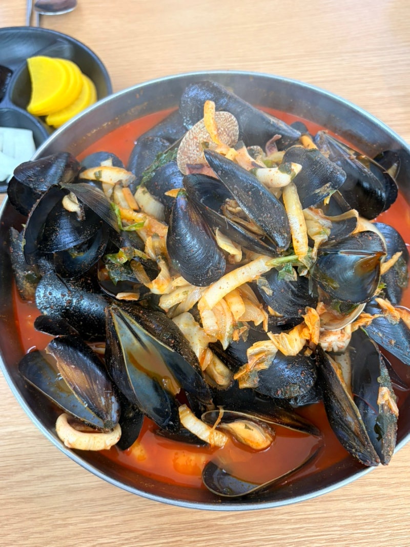 인천 구월동 짬뽕 맛집 정아각 재재재방문 후기 (+하가교동짬뽕)