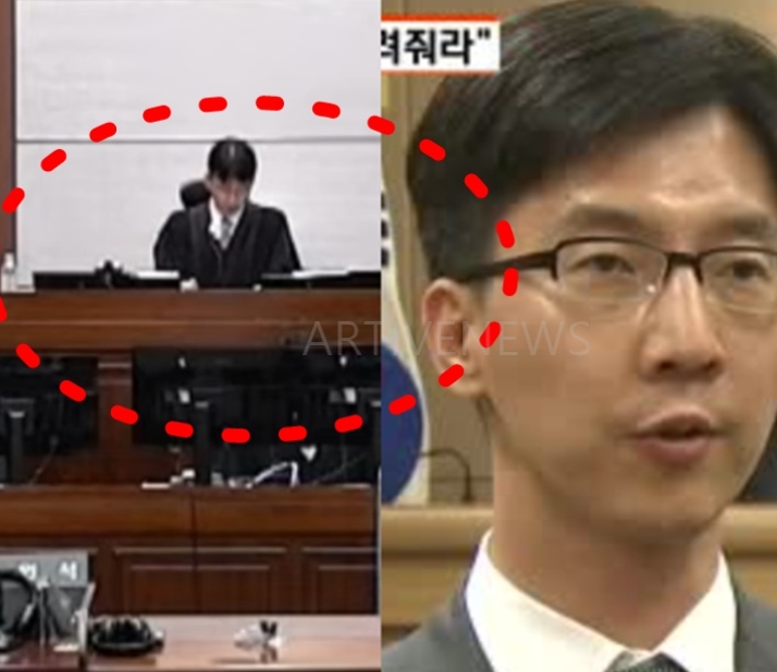 '윤석열 재판 유죄' <b>조순표</b> 부장<b>판사</b> 실제 성향 및 프로필... 