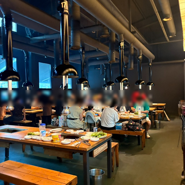 갈릴리농원 본관 사진 6