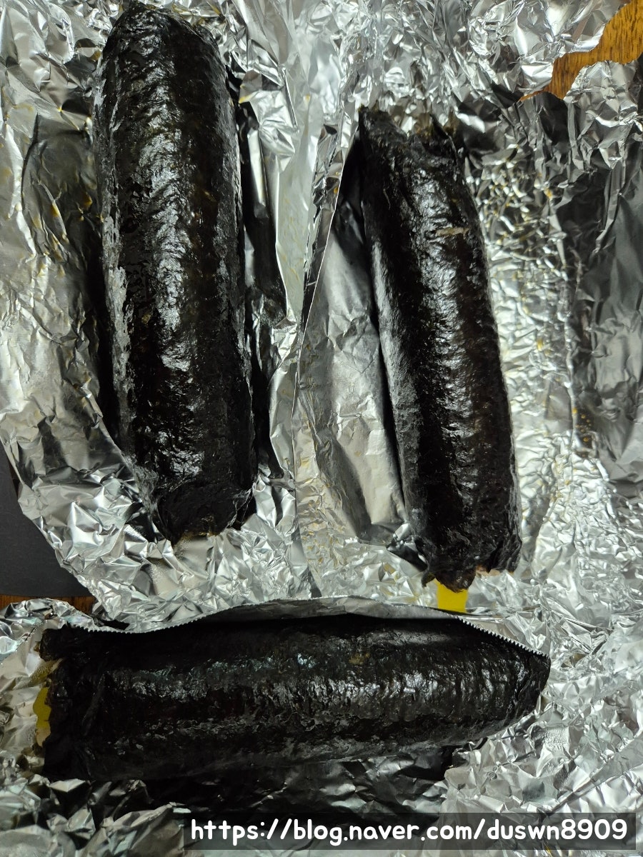 뚱채김밥 진천직영점 사진 1