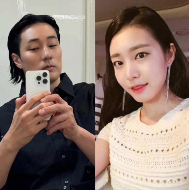 소지섭이 첫눈에 꿀 떨어졌던 그녀! 17살 연하 조은정 아나운서의 미친 스펙과 운명적 러브스....