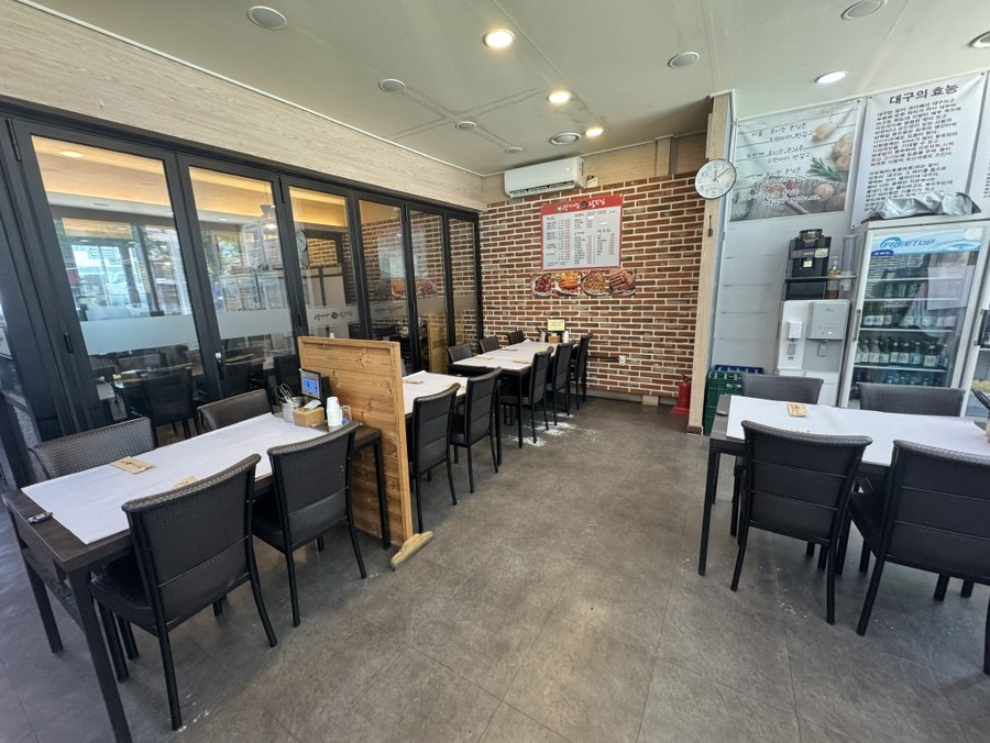 김경자대구왕뽈찜 흥덕점 사진 2