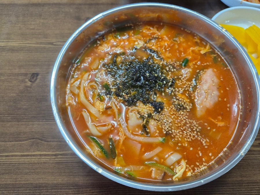 무실행복식당 사진 3