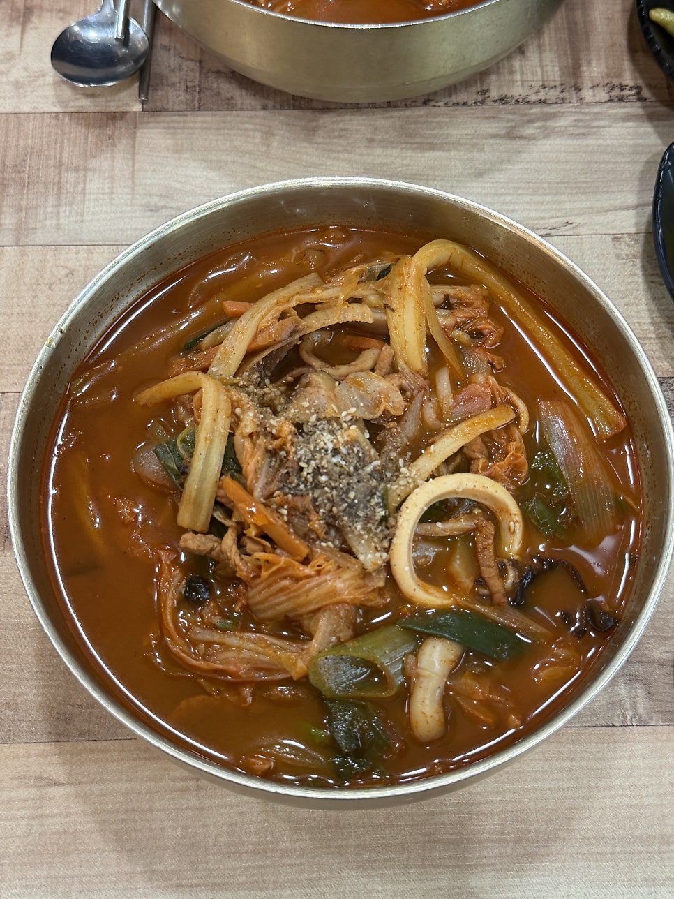 칼뽕 사진 5