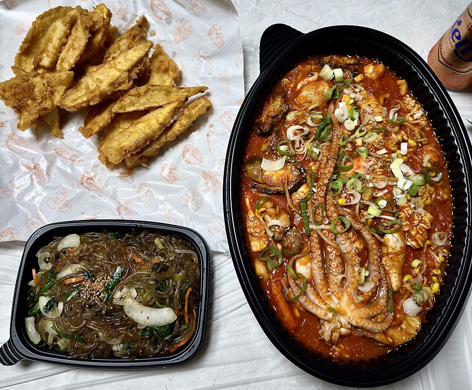 섬마을해물탕 사진 2