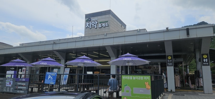 동강전망자연휴양림 사진 2