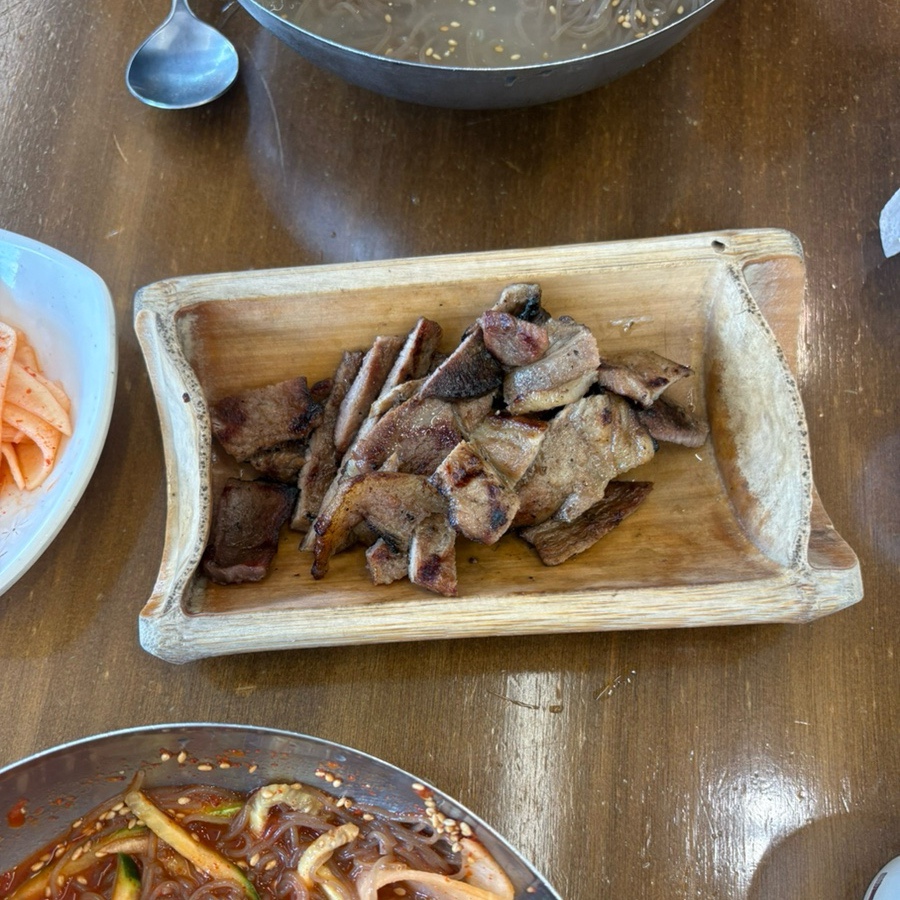 팔당냉면 본점 사진 2