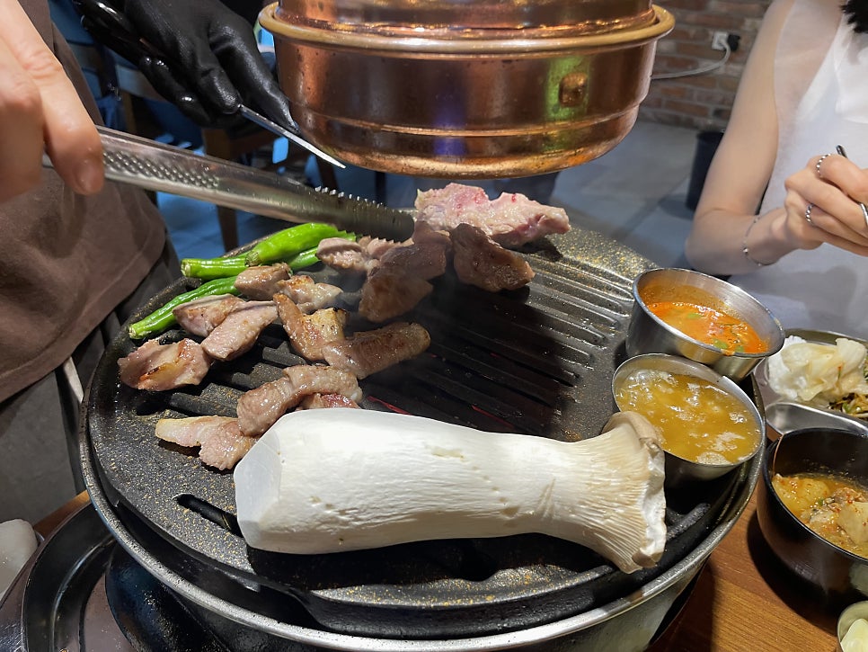 노은동원조진미오겹살 사진 6