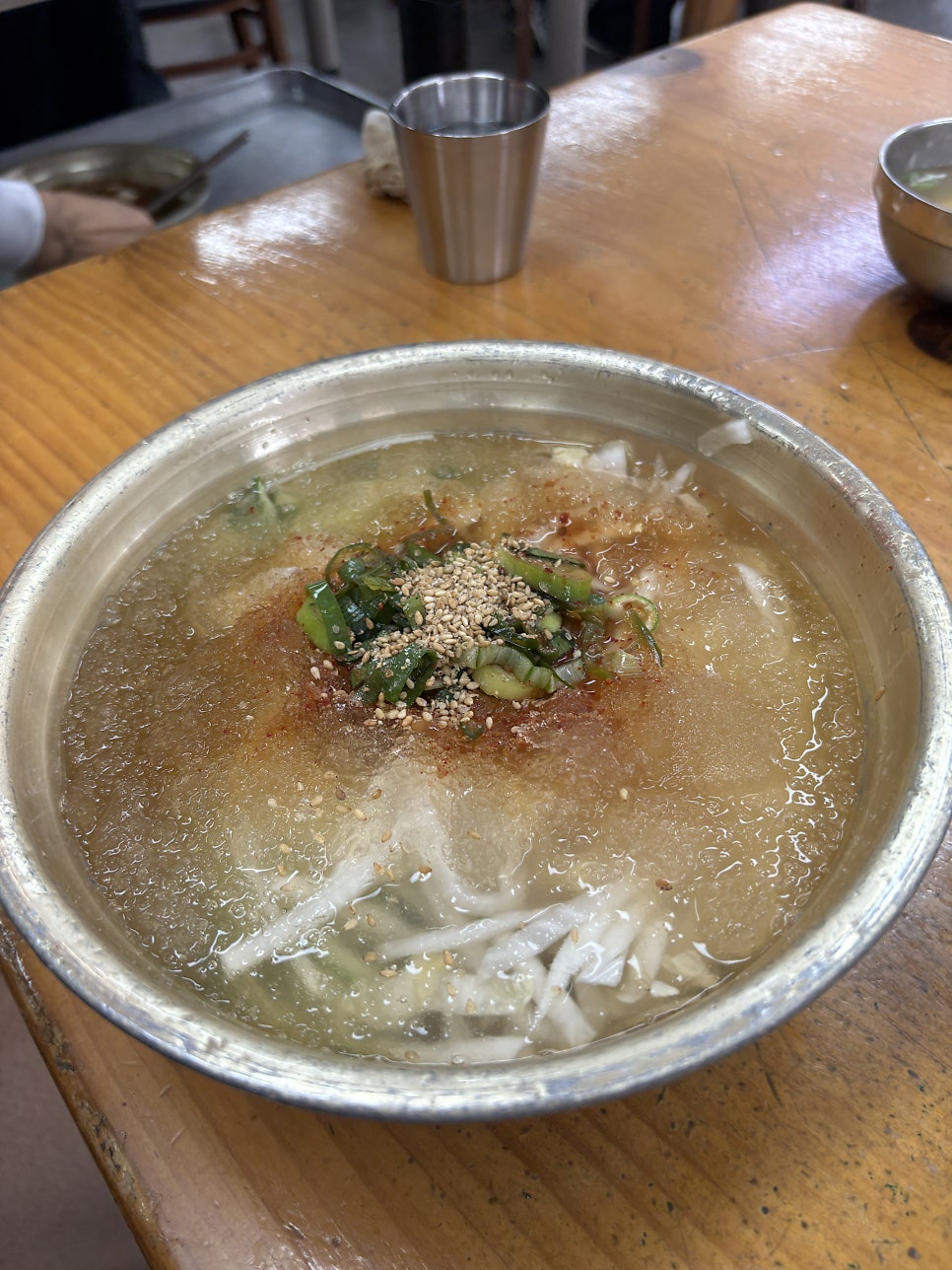 부송국수 본점 사진 2