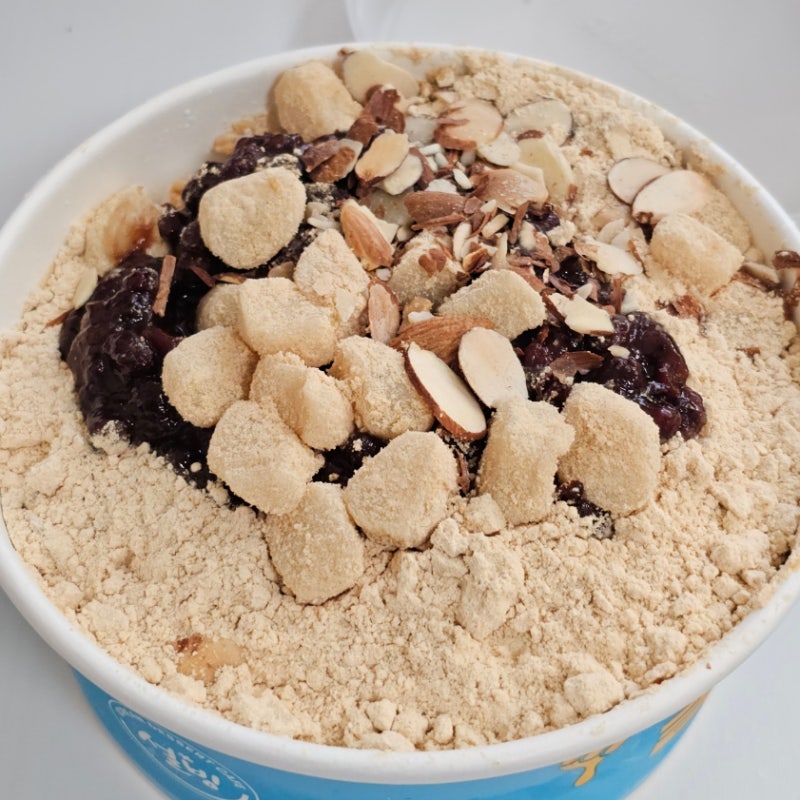 설빙 팥인절미설빙 빙수 후기