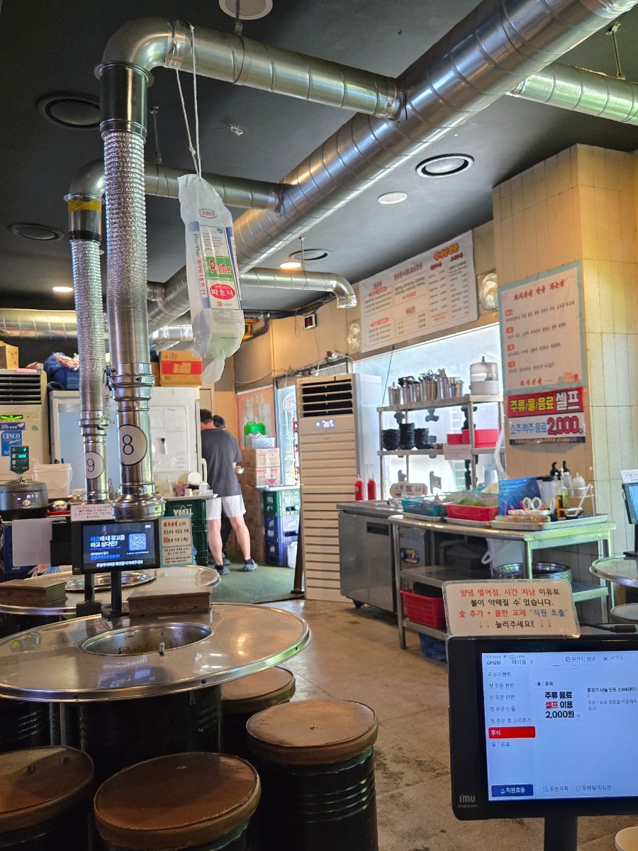 돼지전설 상무버들직영점 사진 3