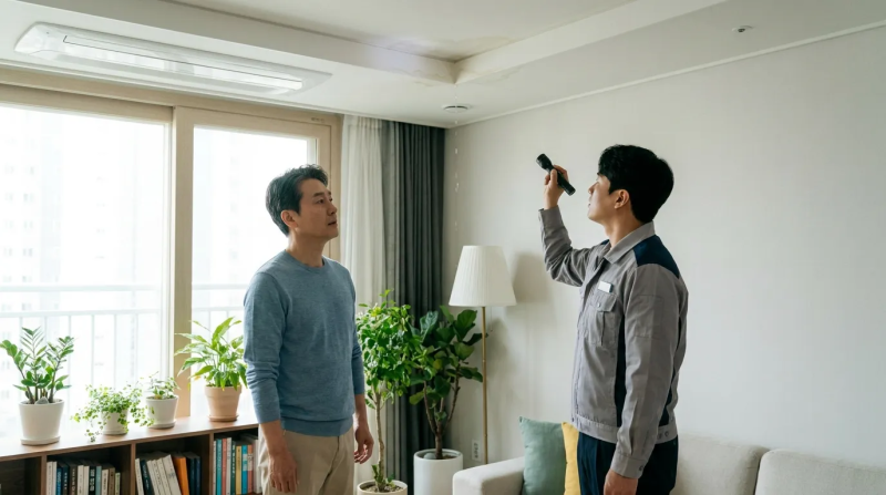 아파트 아래층 누수, 일상생활배상책임 보상 범위