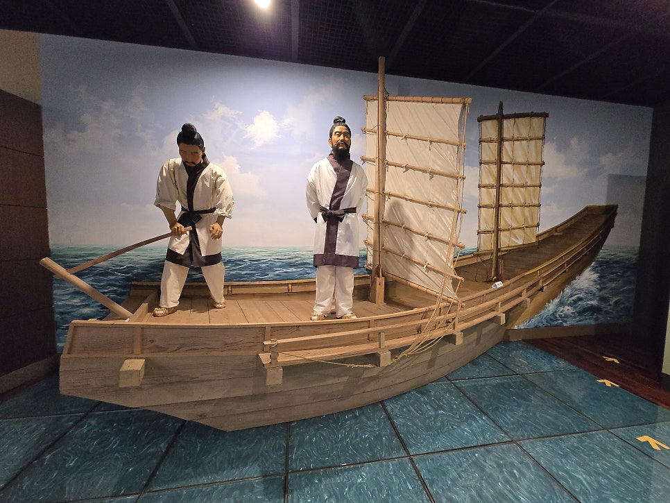 충렬공박제상기념관 사진 2