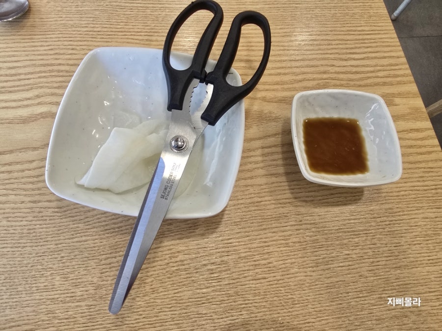 마루밀면 사진 4