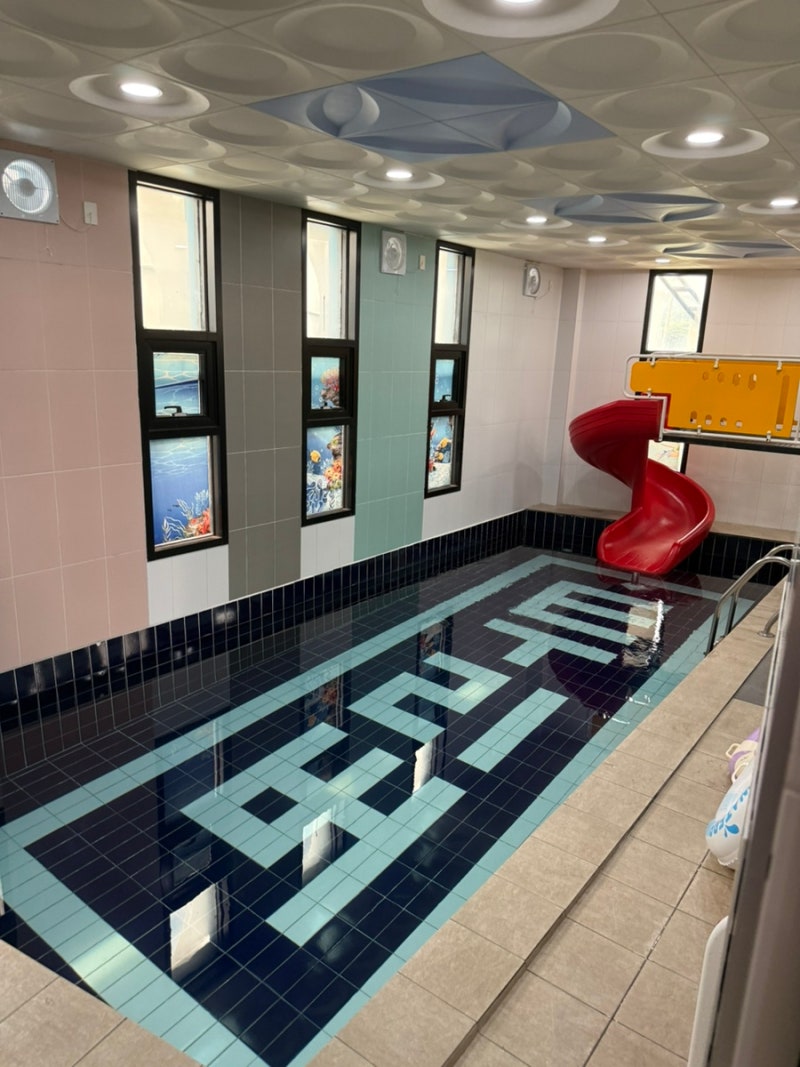 大阜島旅行 キッズペンション プールヴィラ宿泊施設 [ツーリバーキッズプールヴィラ大阜島]