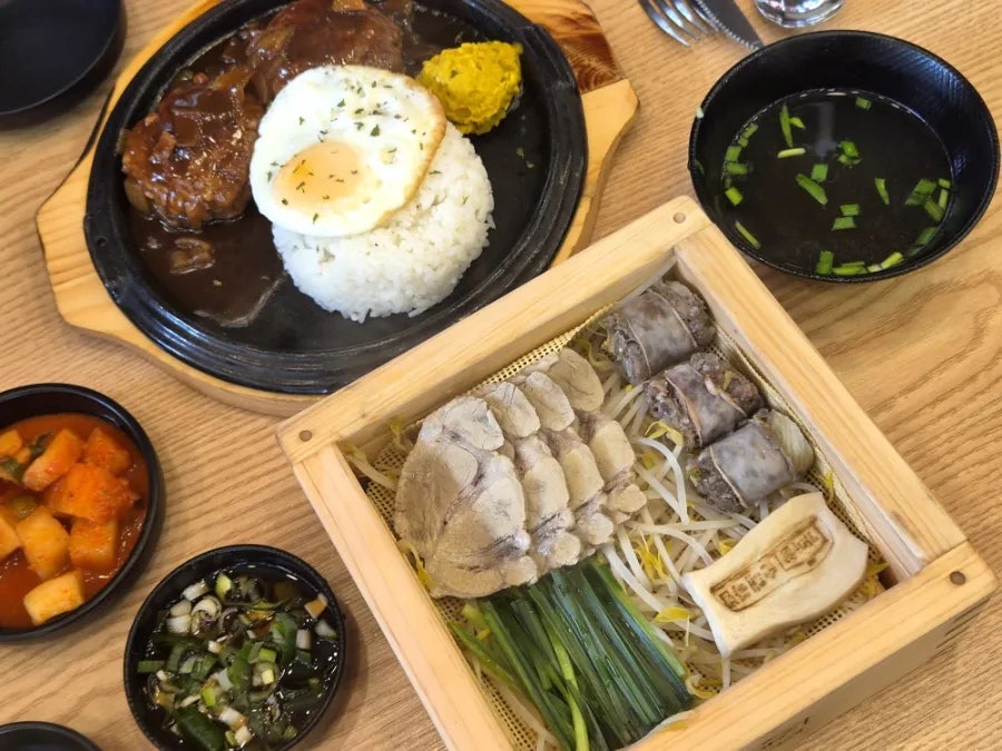 가마솥순대국밥 운정신도시점 사진 2