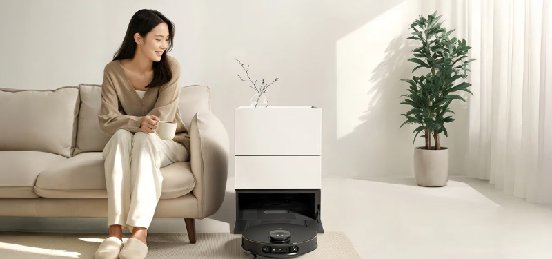 LG 로봇청소기 로니 230만원인데도 눈에 들어오는 이유