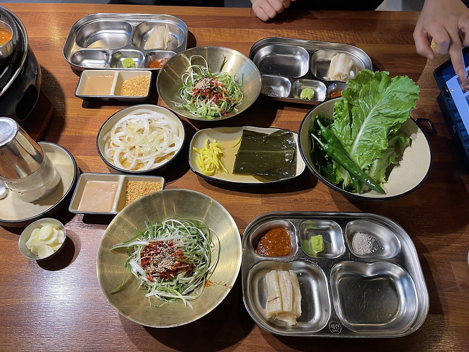 노은동원조진미오겹살 사진 5