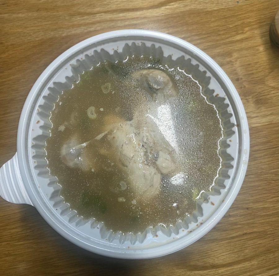 해성삼계탕 사진 3