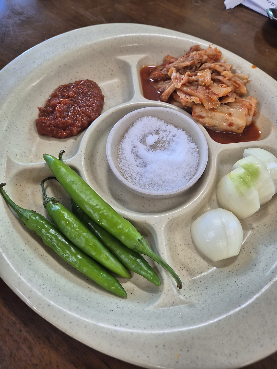 싸리골식당 사진 4