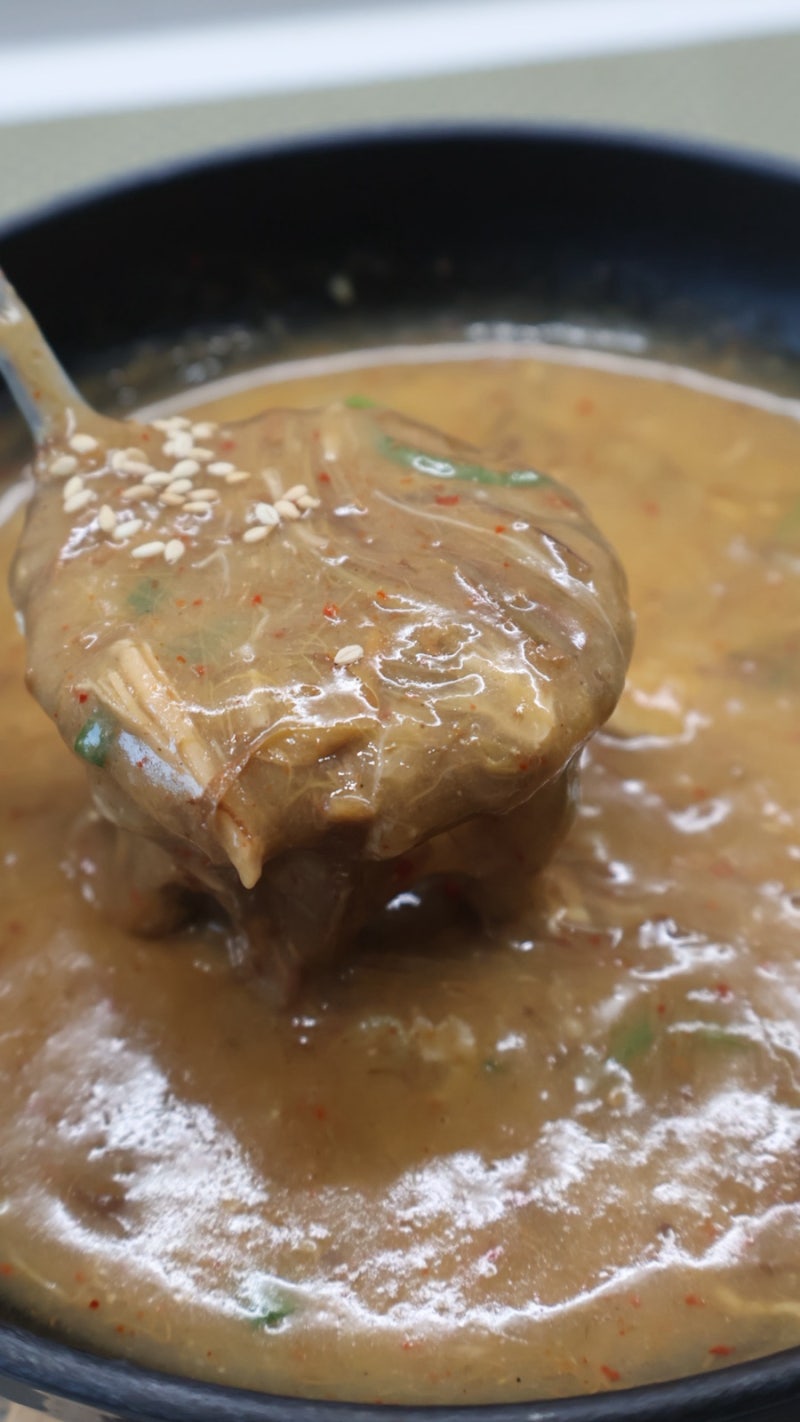 제주 고사리육개장 맛집 채훈이네해장국 택배후기