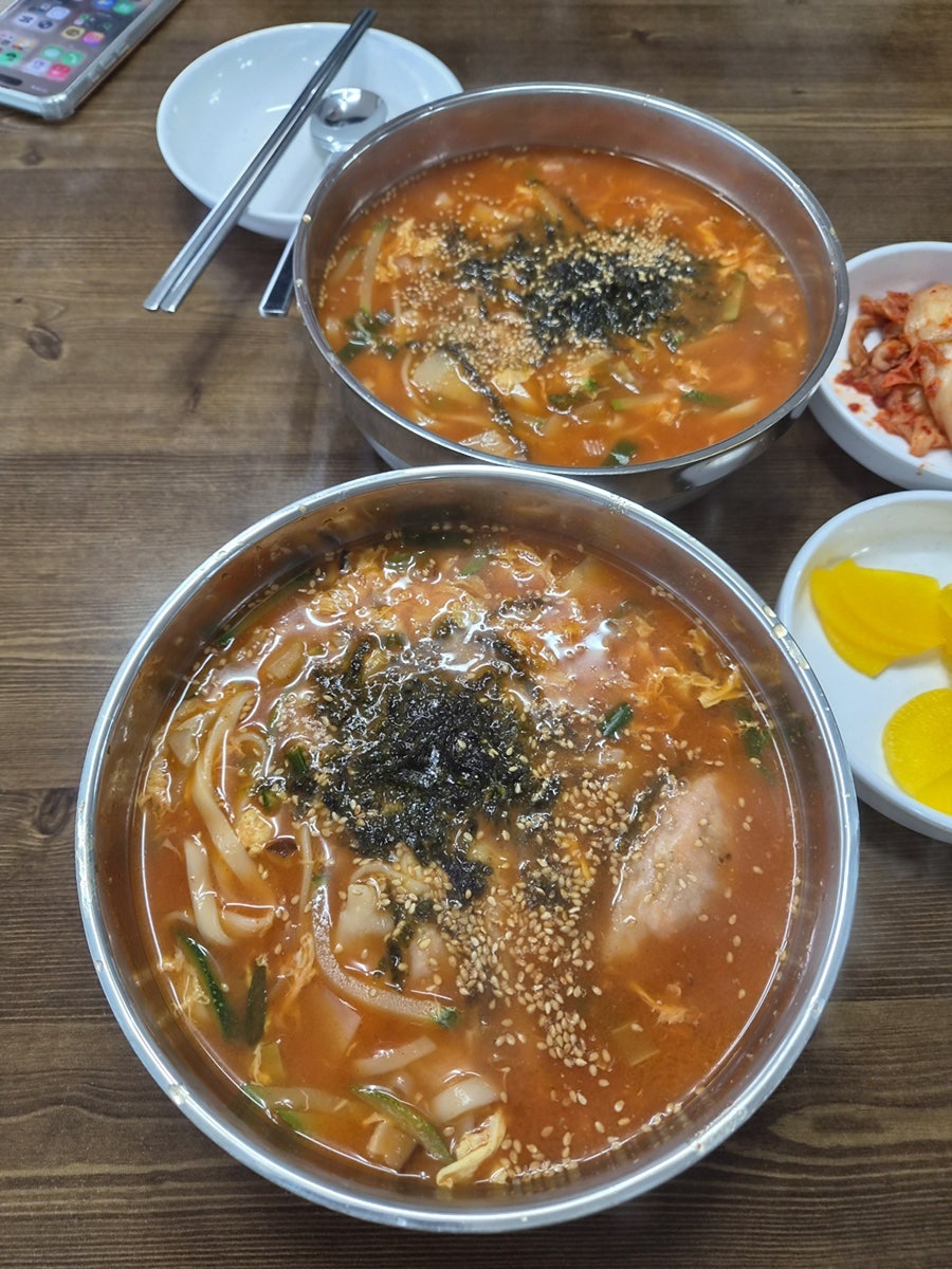 무실행복식당 사진 2