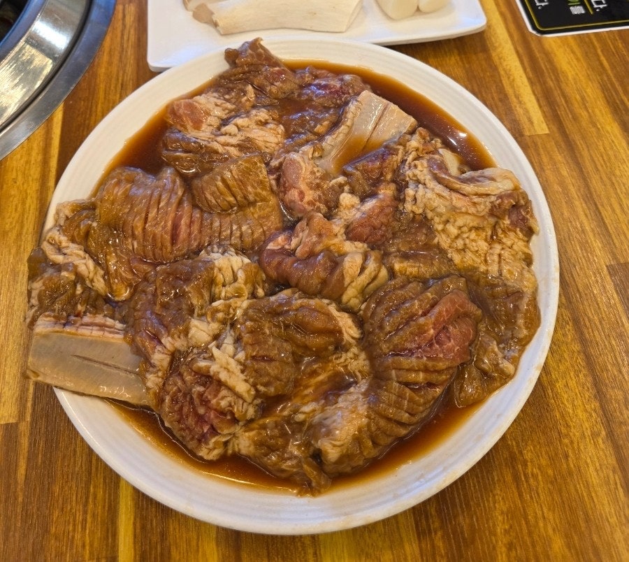 솔가숯불갈비 전주본점 사진 6