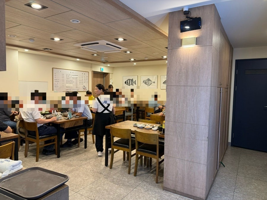 감포참가자미 사진 2