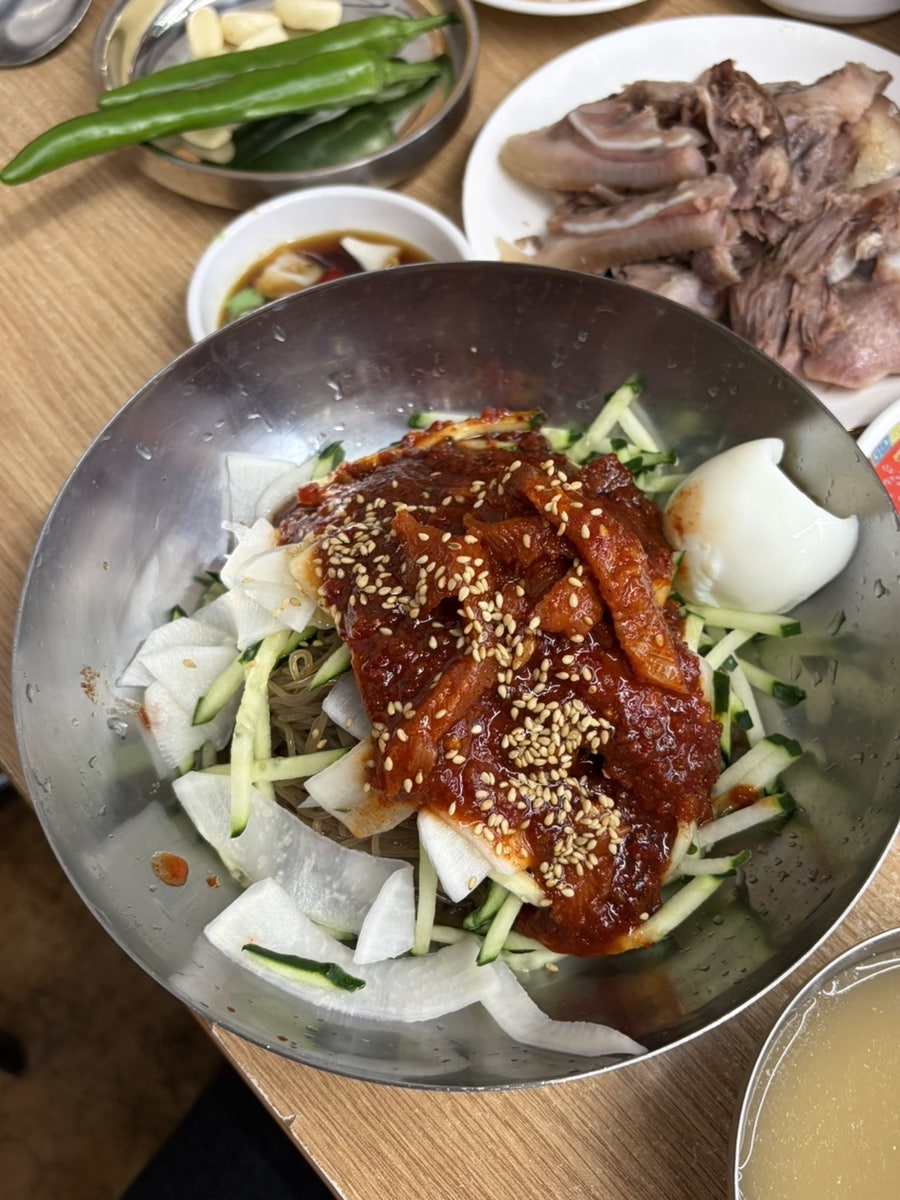 코리아냉면 사진 6