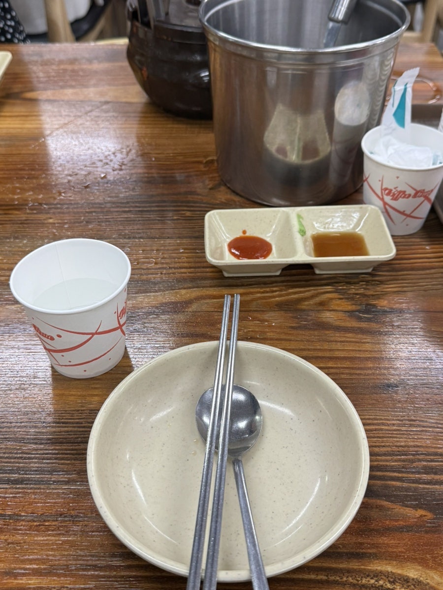 오씨칼국수 도룡점 사진 4