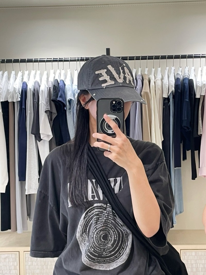 아비에무아 모자 카키 그레이 네이비 매장 후기