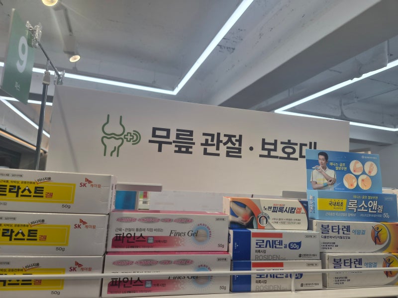 붙이는 파스는 간지러울 때, 바르는 파스 로션&겔 사용법(안티푸라민, 맨소래담, 피록시캄 겔....