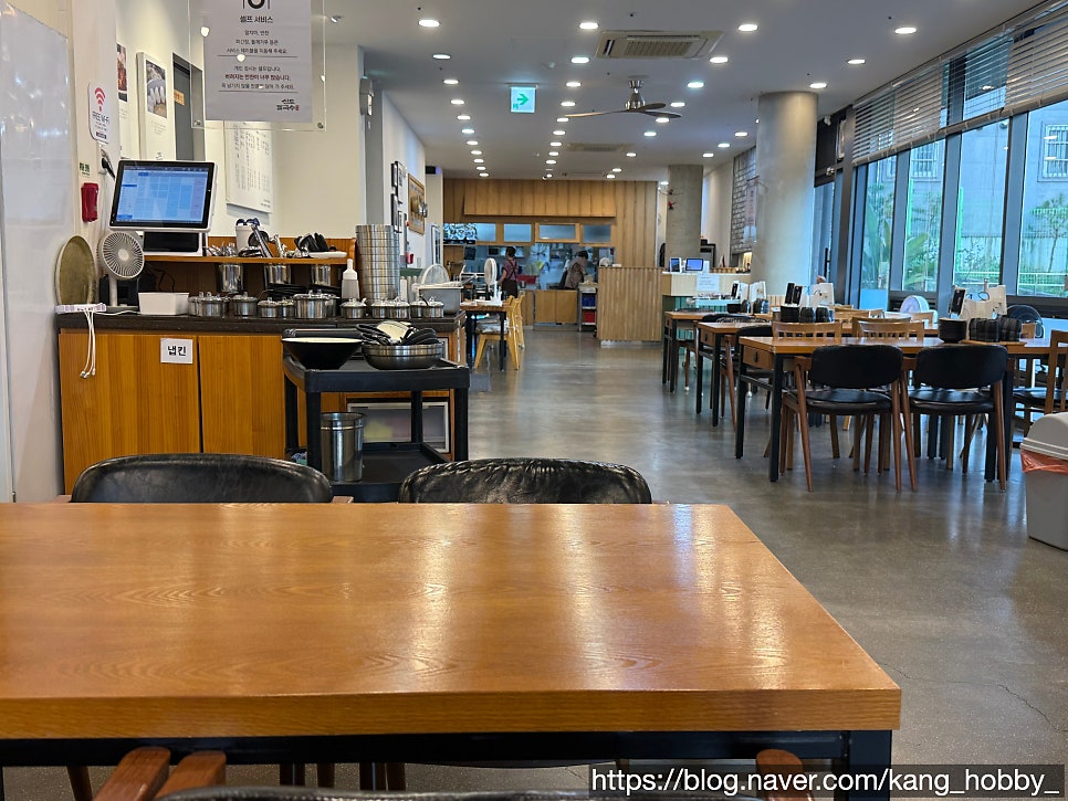 신도칼국수 월평점 사진 5