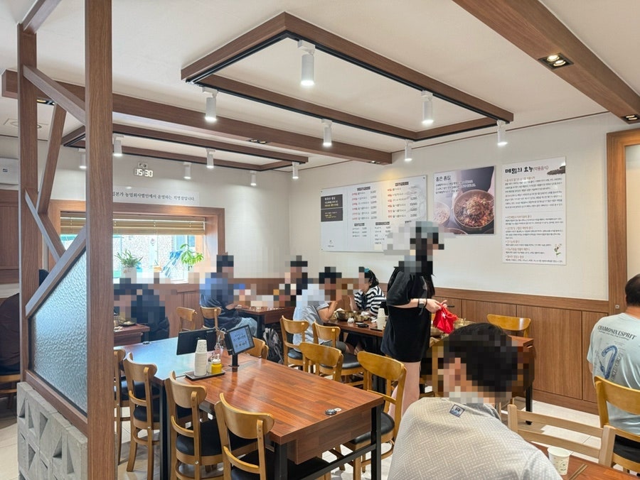서민막국수 제천본점 사진 4
