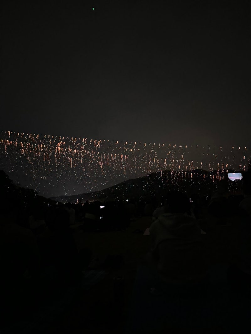 안동하회마을 낙화놀이 / 낙화축제 / 하회선유쥐불놀이/꿀팁